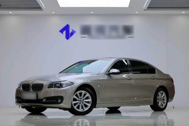 Used BMW 5 Series 2017 520Li Elegant Edition