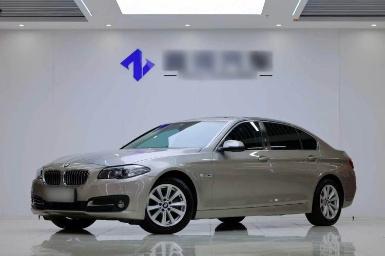Used BMW 5 Series 2017 520Li Elegant Edition Guazi used car, China used car export, Used car for sale, Used  cars, Cheapest cars for sale