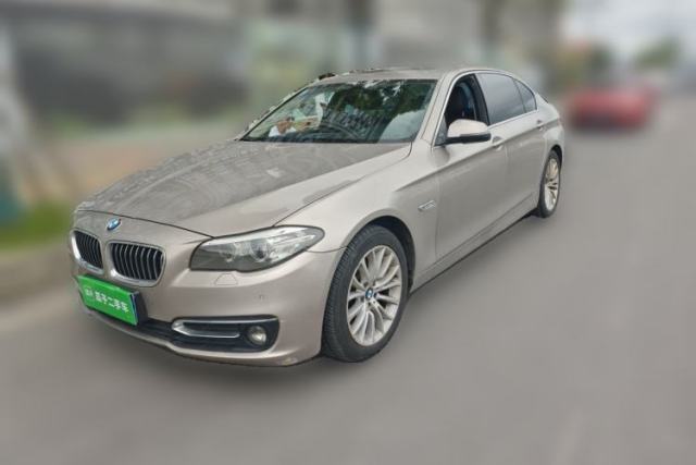 Used BMW 5 Series 2017 525Li Luxury Design Package