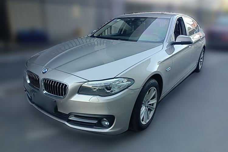 Used BMW 5 Series 2017 520Li Elegant Edition Guazi used car, China used car export, Used car for sale, Used  cars, Cheapest cars for sale