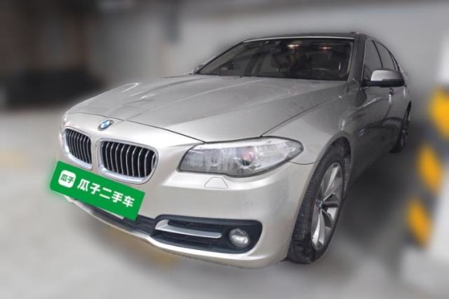 Used BMW 5 Series 2017 528Li Leading Model