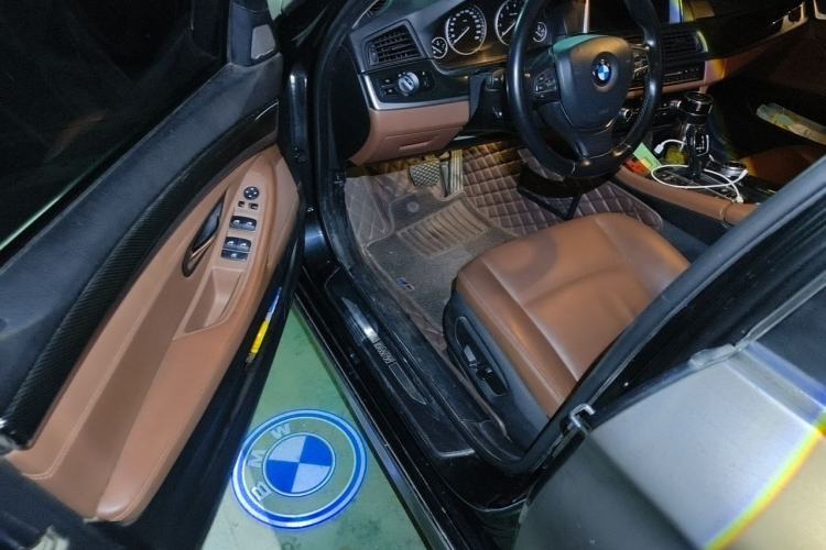 Used BMW 5 Series 2017 525Li Leading Model Driver Seat