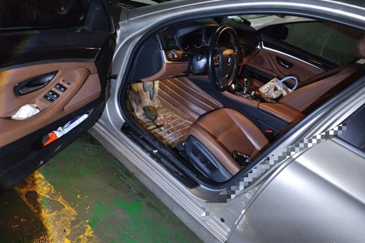 Used BMW 5 Series 2017 525Li Leading Model Driver Seat
