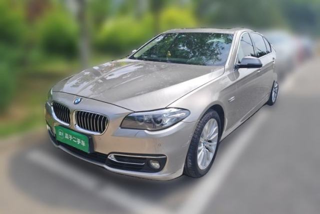 Used BMW 5 Series 2017 525Li Luxury Design Package
