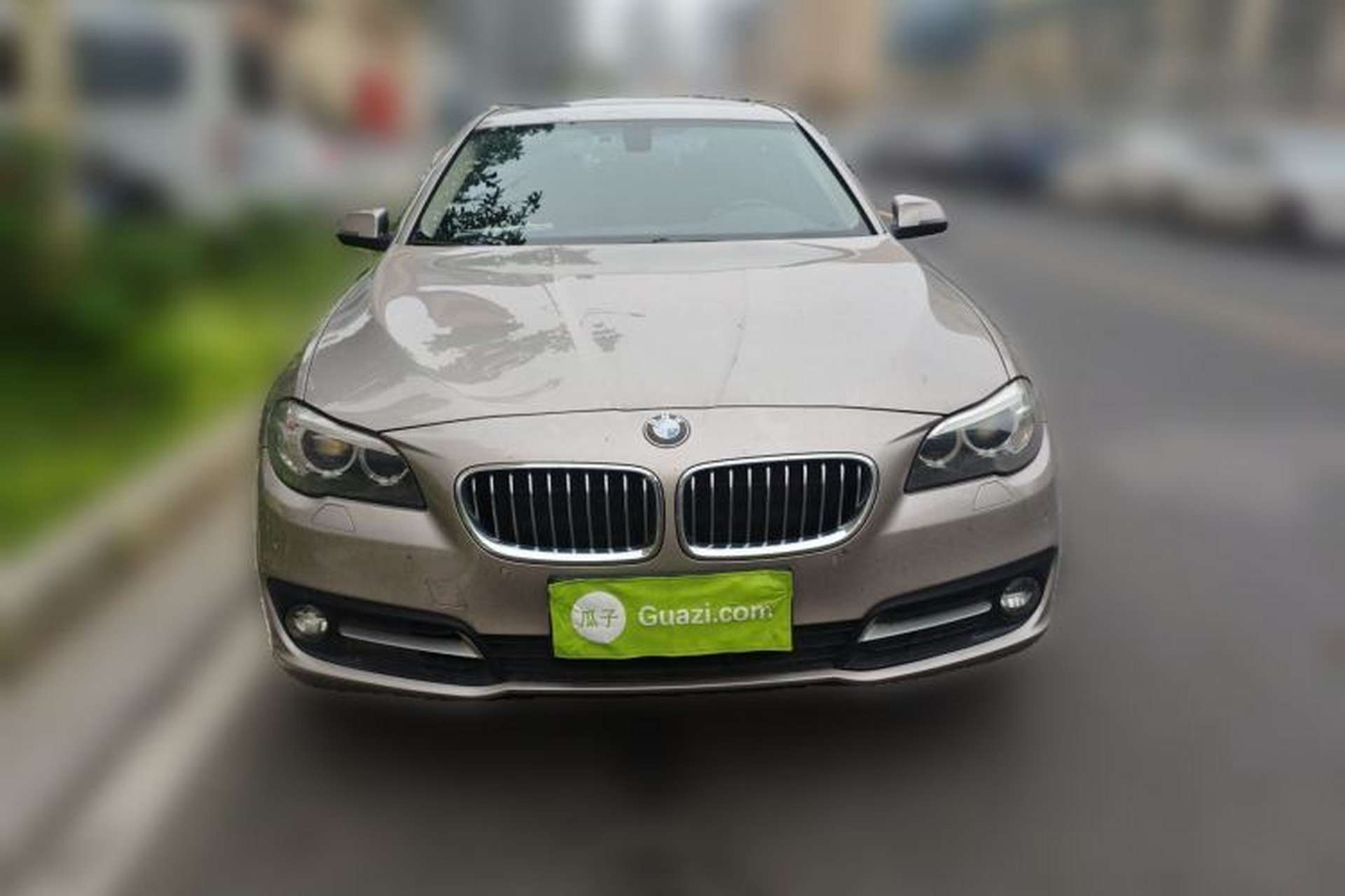 Used BMW 5 Series 2017 520Li Elegant Edition Exterior 1