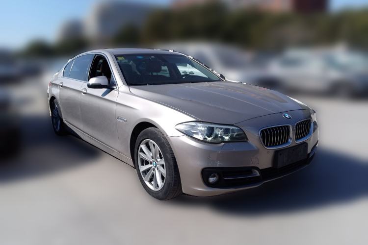 Used BMW 5 Series 2017 520Li Elegant Edition Exterior 1