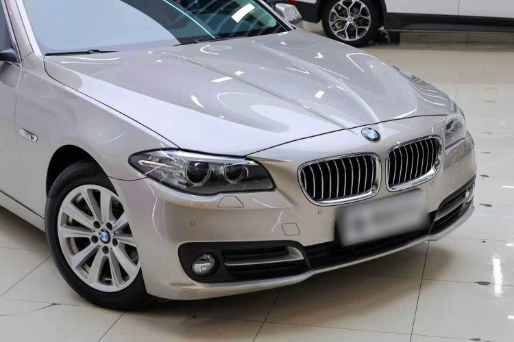 Used BMW 5 Series 2017 520Li Elegant Edition Exterior 10
