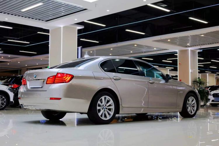 Used BMW 5 Series 2017 520Li Elegant Edition Exterior 13