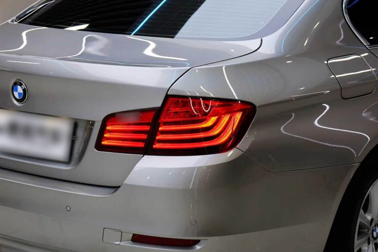 Used BMW 5 Series 2017 520Li Elegant Edition Exterior 14