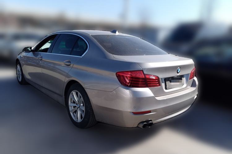 Used BMW 5 Series 2017 520Li Elegant Edition Exterior 2