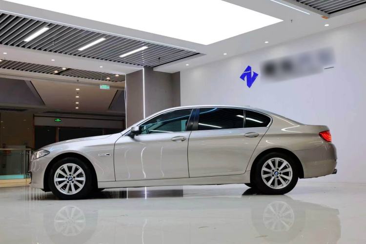 Used BMW 5 Series 2017 520Li Elegant Edition Exterior 2