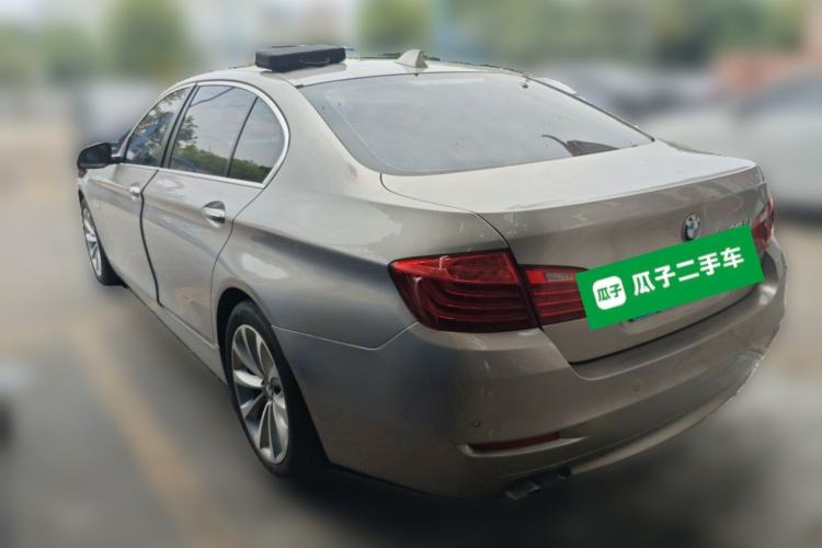 Used BMW 5 Series 2017 525Li Leading Model Exterior 3