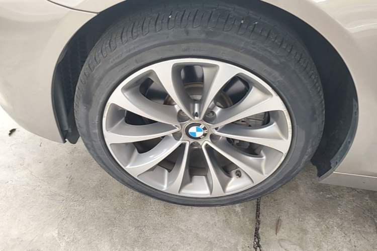 Used BMW 5 Series 2017 525Li Leading Model Exterior 4