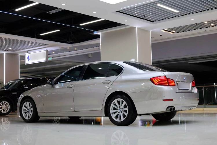 Used BMW 5 Series 2017 520Li Elegant Edition Exterior 4