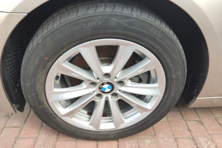 Used BMW 5 Series 2017 520Li Elegant Edition Exterior 4