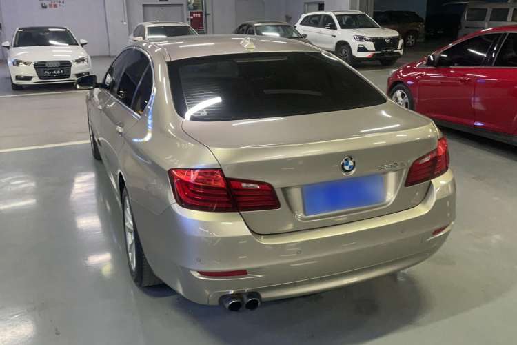 Used BMW 5 Series 2017 520Li Elegant Edition Exterior 5