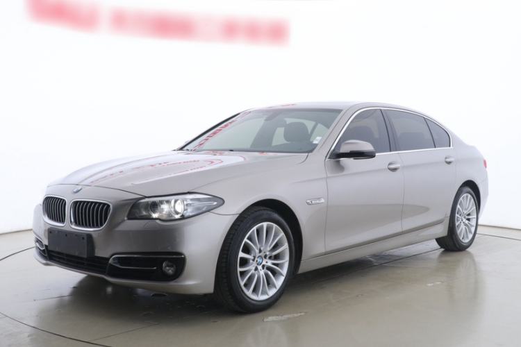 Used BMW 5 Series 2017 520Li Elegant Edition Exterior 5