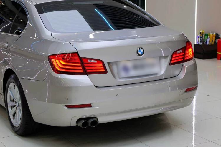 Used BMW 5 Series 2017 520Li Elegant Edition Exterior 5