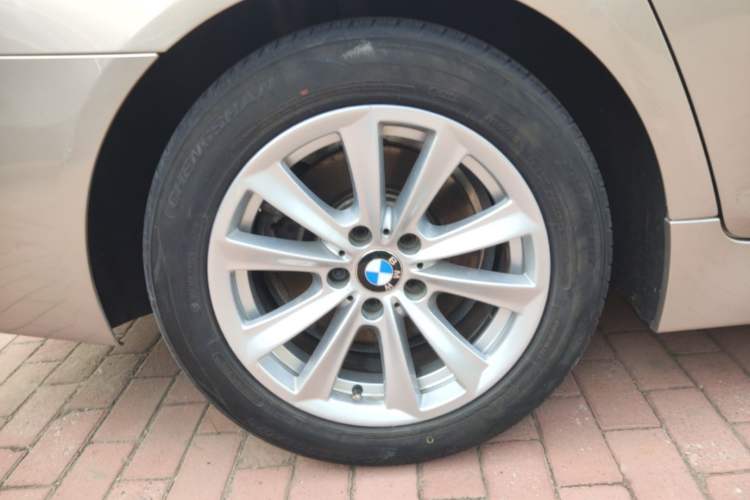 Used BMW 5 Series 2017 520Li Elegant Edition Exterior 5