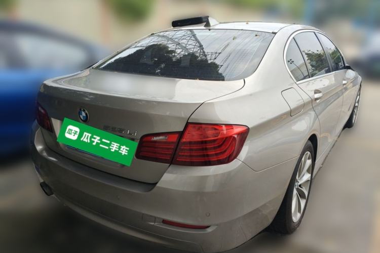 Used BMW 5 Series 2017 525Li Leading Model Exterior 5