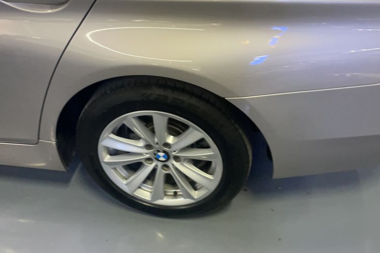 Used BMW 5 Series 2017 520Li Elegant Edition Exterior 6
