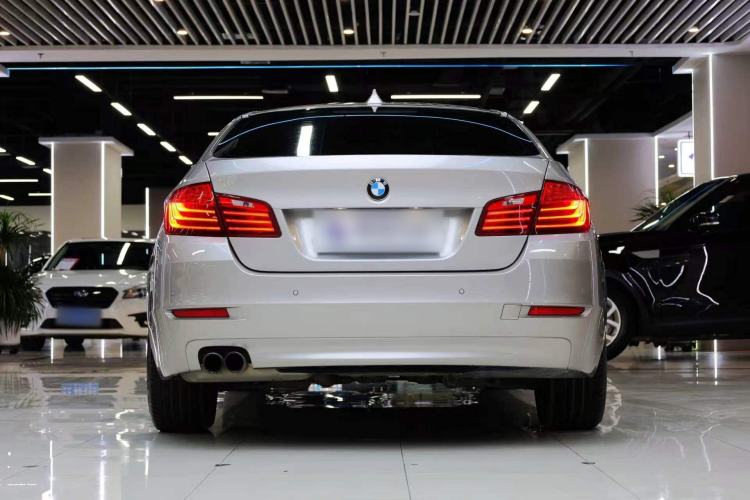 Used BMW 5 Series 2017 520Li Elegant Edition Exterior 6
