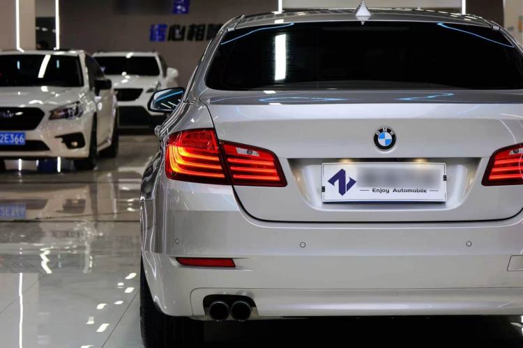 Used BMW 5 Series 2017 520Li Elegant Edition Exterior 7