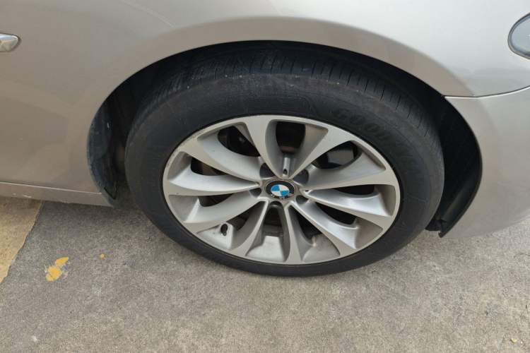 Used BMW 5 Series 2017 525Li Leading Model Exterior 7