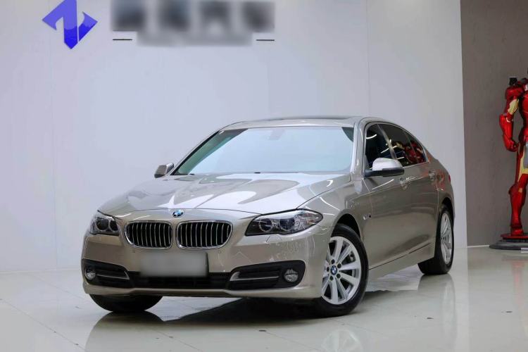Used BMW 5 Series 2017 520Li Elegant Edition Exterior 8