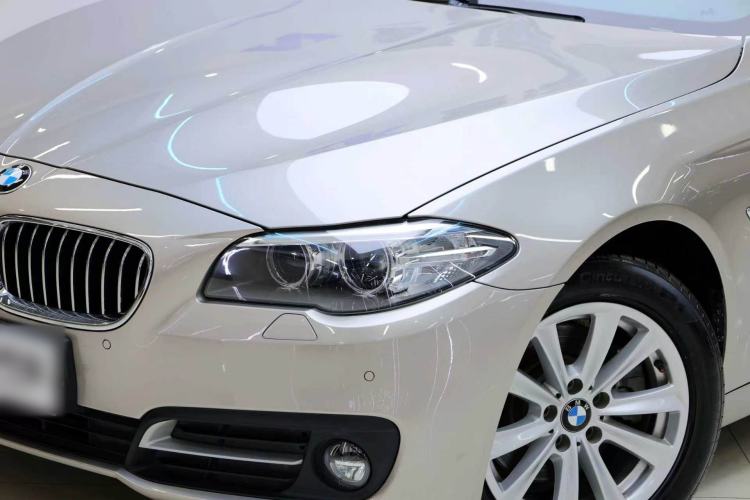 Used BMW 5 Series 2017 520Li Elegant Edition Exterior 9