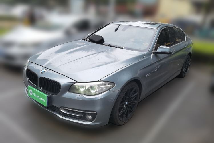 Used BMW 5 Series 2017 525Li Luxury Design Package Guazi used car, China used car export, Used car for sale, Used  cars, Cheapest cars for sale