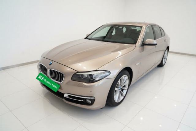 Used BMW 5 Series 2017 528Li Leading Model