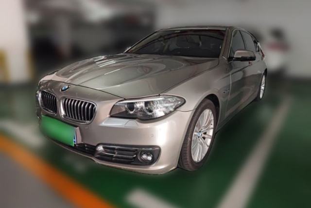 Used BMW 5 Series 2017 525Li Luxury Design Package