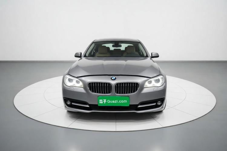 Used BMW 5 Series 2017 525Li Leading Model Front