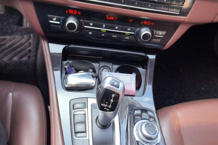 Used BMW 5 Series 2017 520Li Elegant Edition Gear Lever