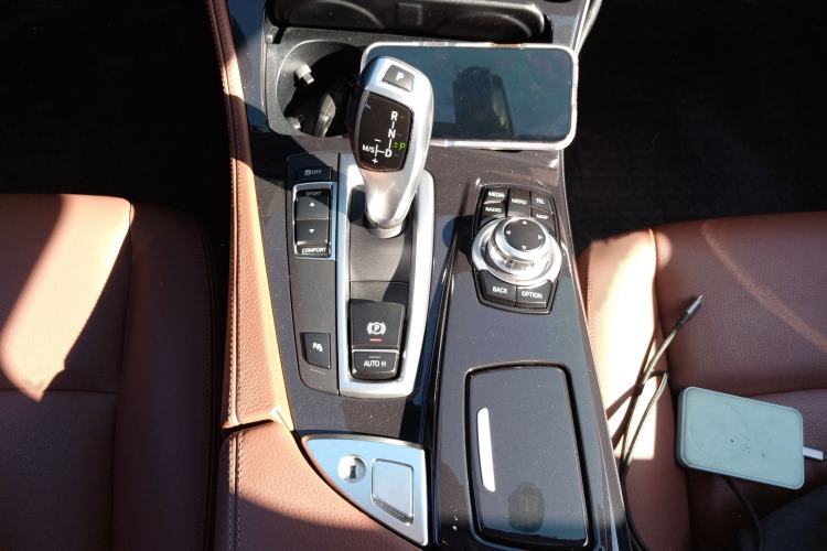 Used BMW 5 Series 2017 520Li Elegant Edition Gear Lever