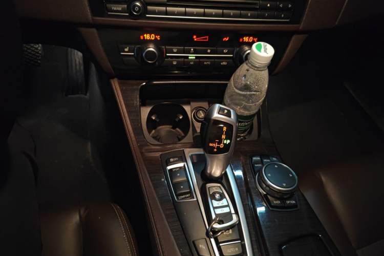 Used BMW 5 Series 2017 525Li Luxury Design Package Gear Lever