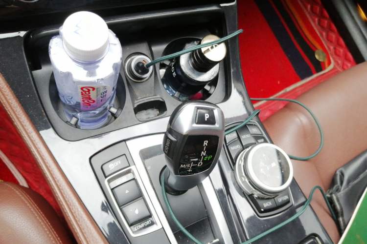 Used BMW 5 Series 2017 520Li Elegant Edition Gear Lever