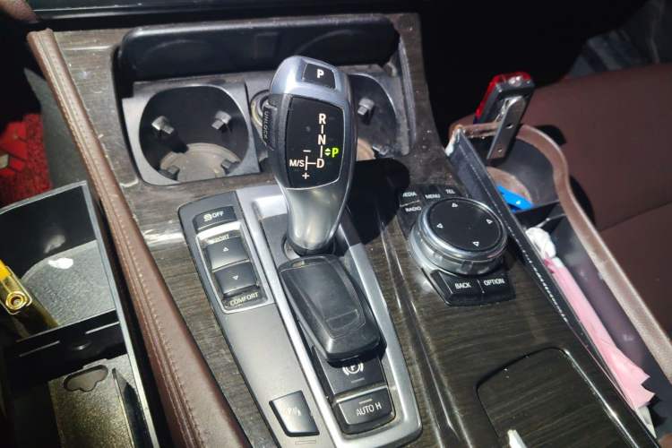 Used BMW 5 Series 2017 525Li Luxury Design Package Gear Lever