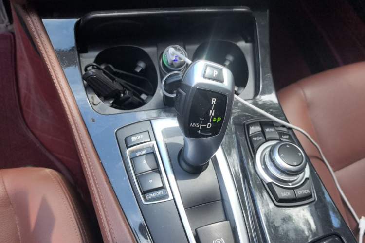 Used BMW 5 Series 2017 520Li Elegant Edition Gear Lever