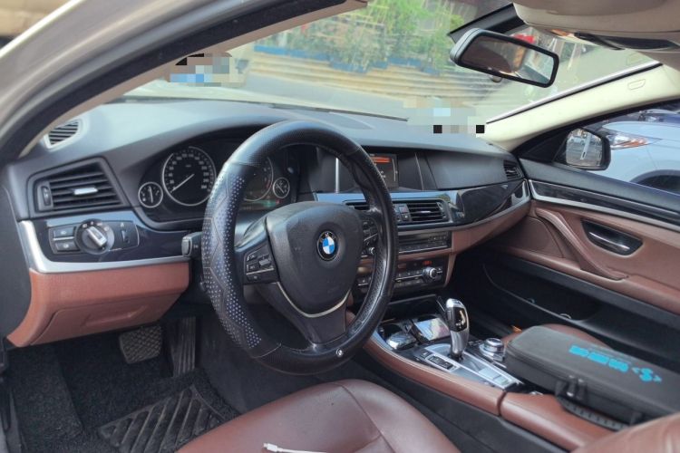 Used BMW 5 Series 2017 520Li Elegant Edition Headliner