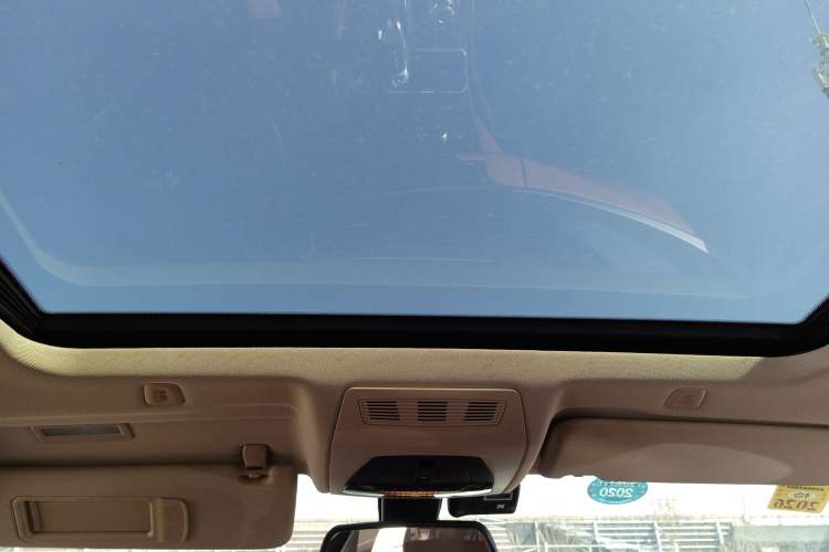 Used BMW 5 Series 2017 520Li Elegant Edition Headliner