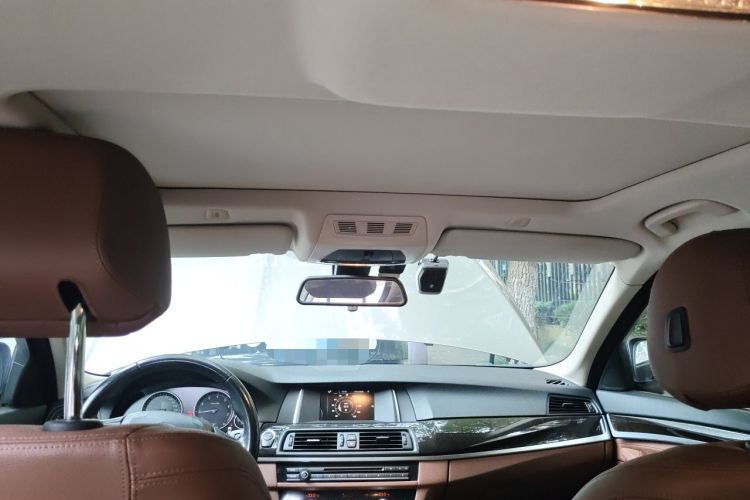 Used BMW 5 Series 2017 525Li Leading Model Headliner