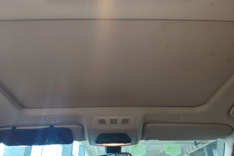 Used BMW 5 Series 2017 528Li Leading Model Headliner