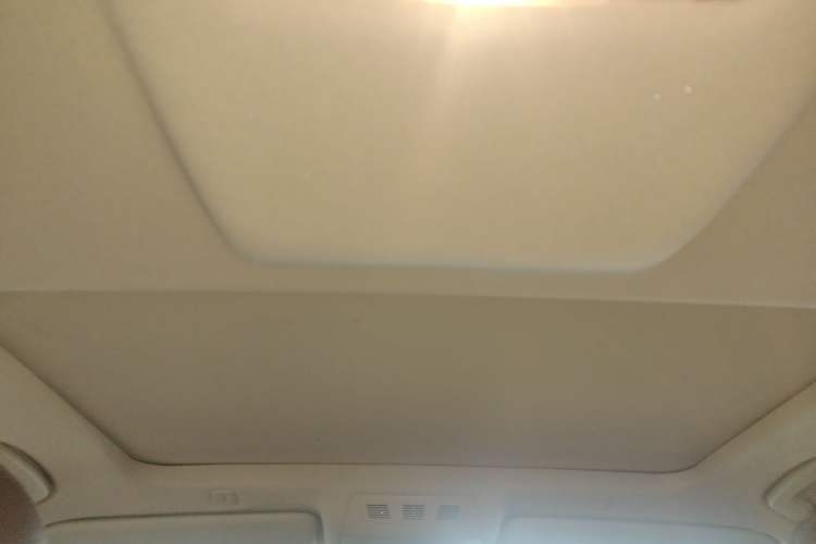 Used BMW 5 Series 2017 525Li Leading Model Headliner