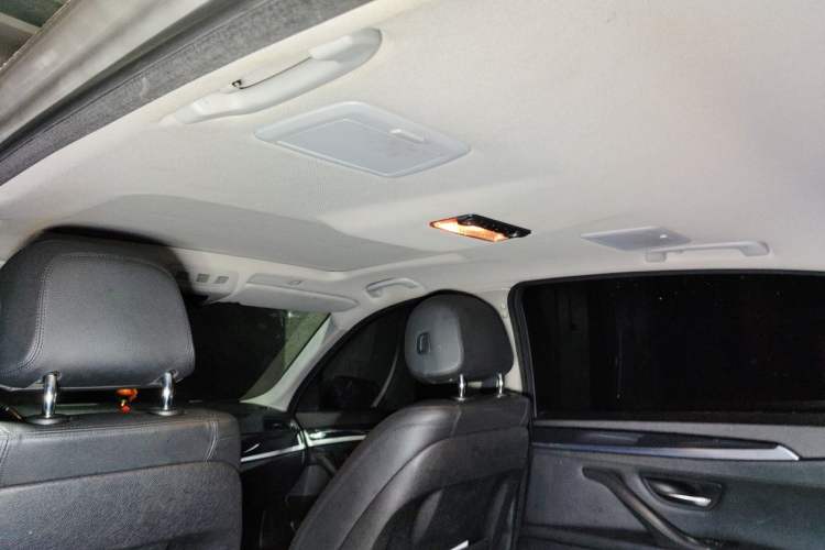Used BMW 5 Series 2017 520Li Elegant Edition Headliner
