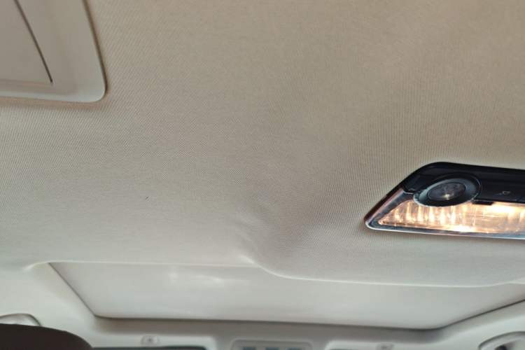 Used BMW 5 Series 2017 525Li Leading Model Headliner