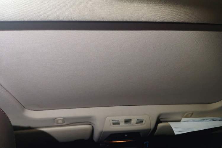 Used BMW 5 Series 2017 525Li Luxury Design Package Headliner