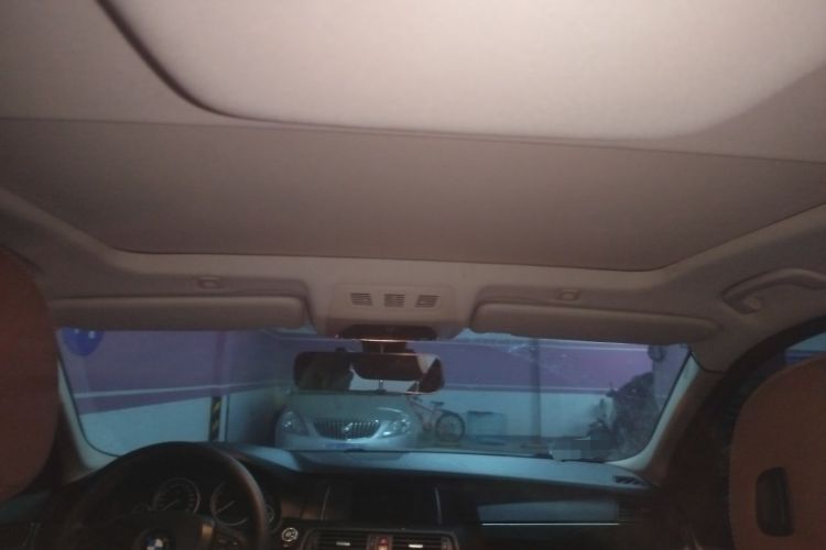 Used BMW 5 Series 2017 525Li Leading Model Headliner