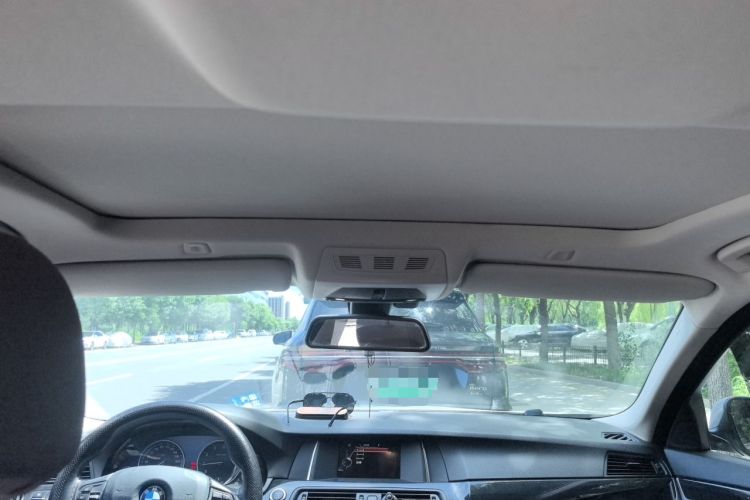 Used BMW 5 Series 2017 520Li Elegant Edition Headliner